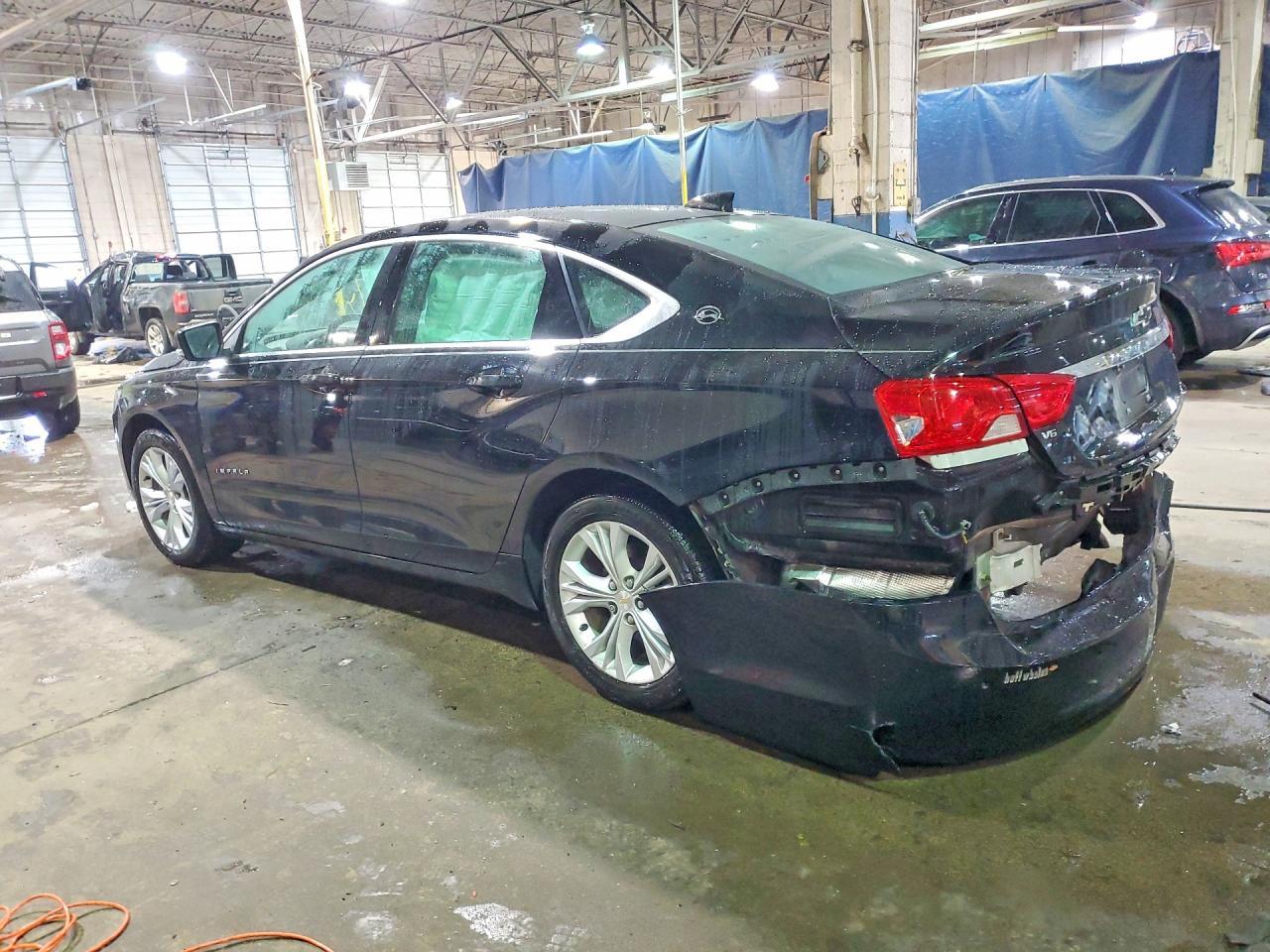 2015 CHEVROLET IMPALA