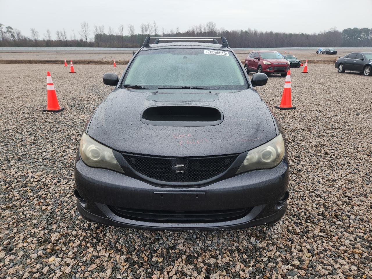 2008 SUBARU IMPREZA