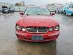 2008 JAGUAR X-Type