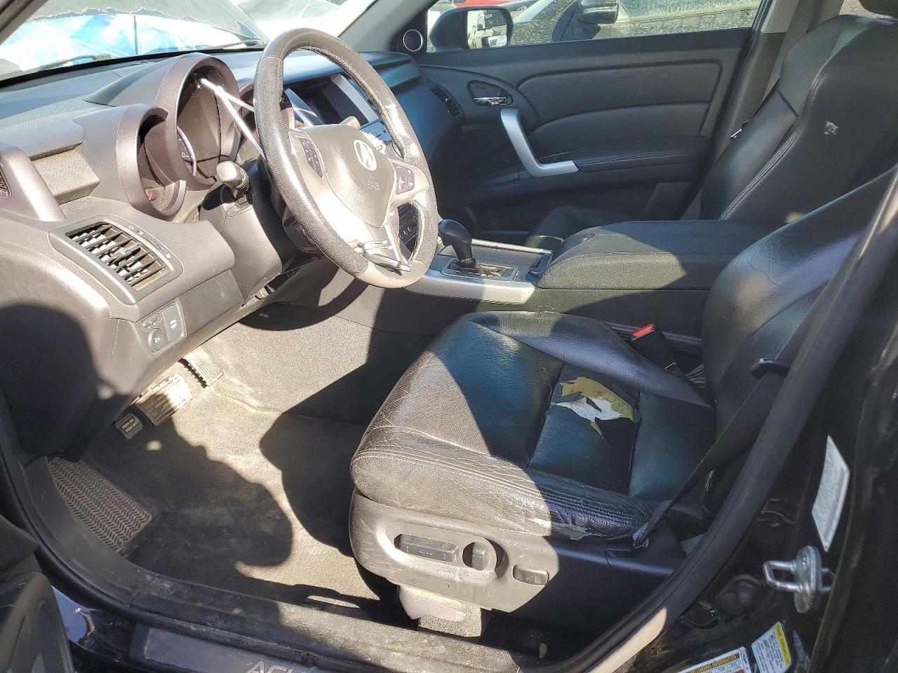 2007 ACURA RDX