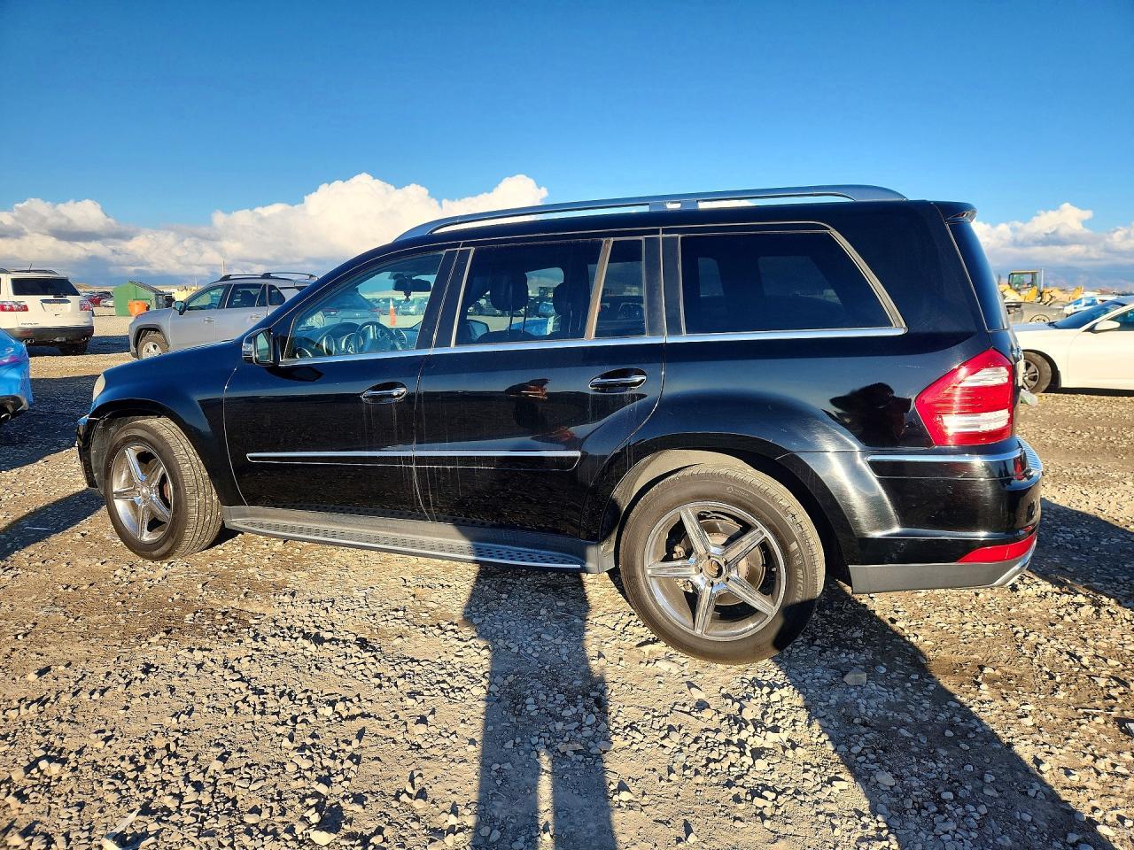 2011 MERCEDES-BENZ GL-Class