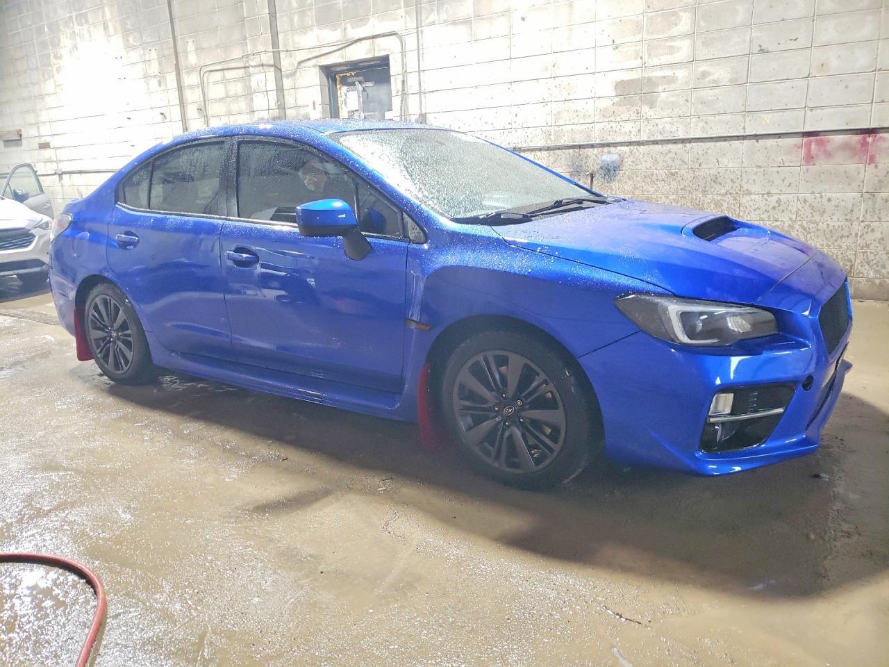 2015 SUBARU WRX