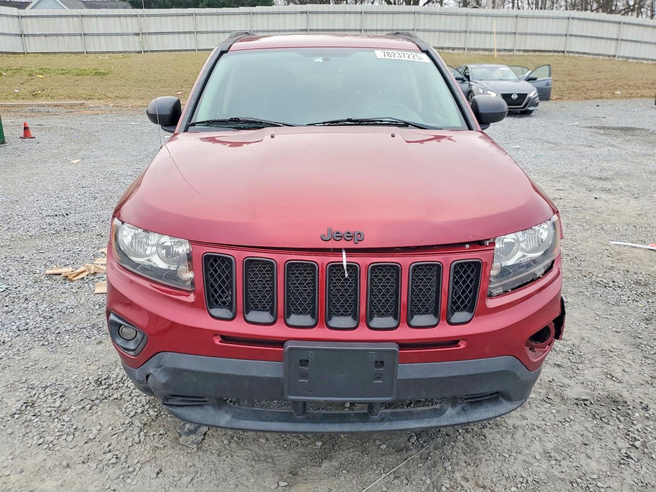 2015 JEEP Compass