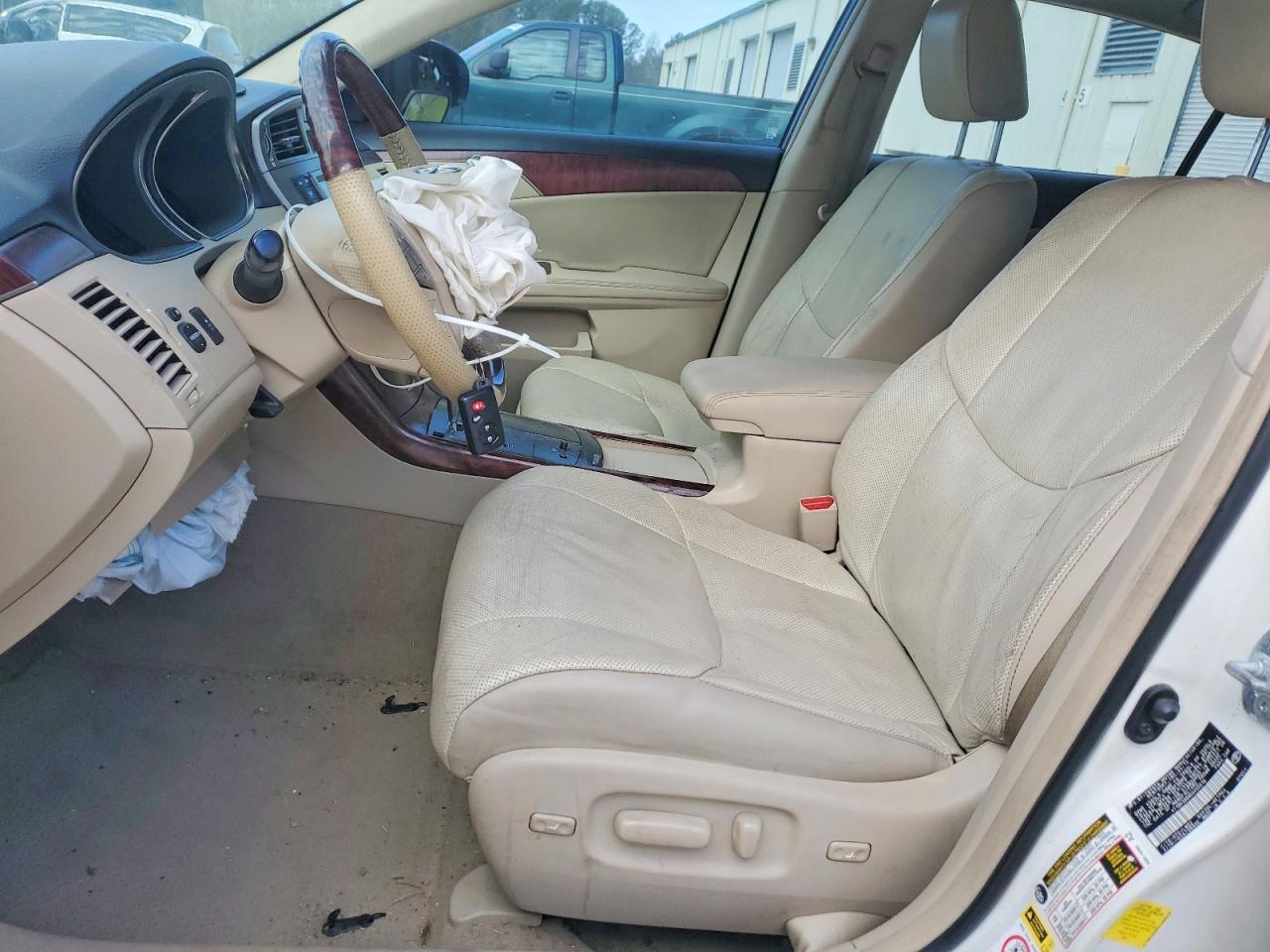 2012 TOYOTA Avalon