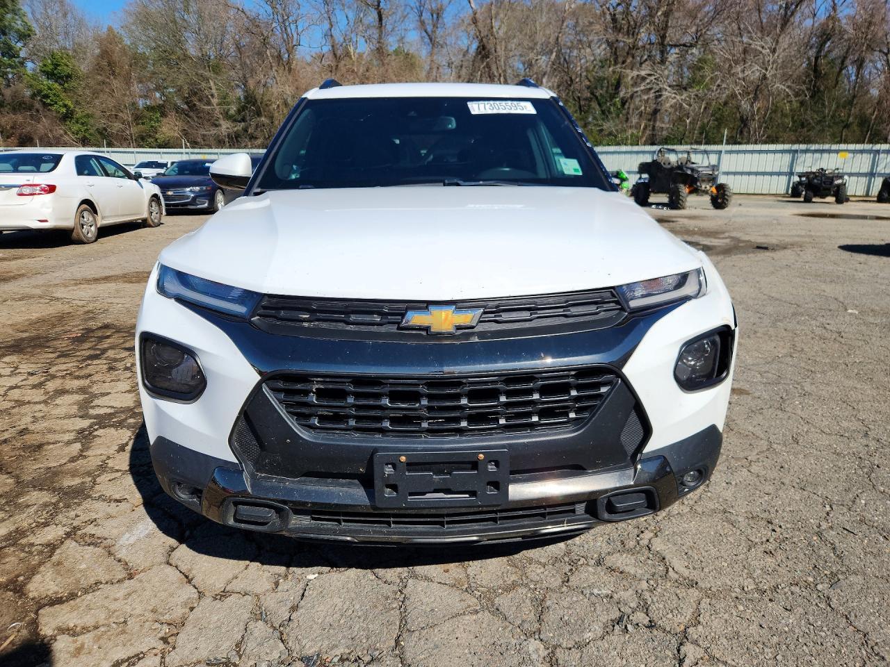 2021 CHEVROLET Trailblazer