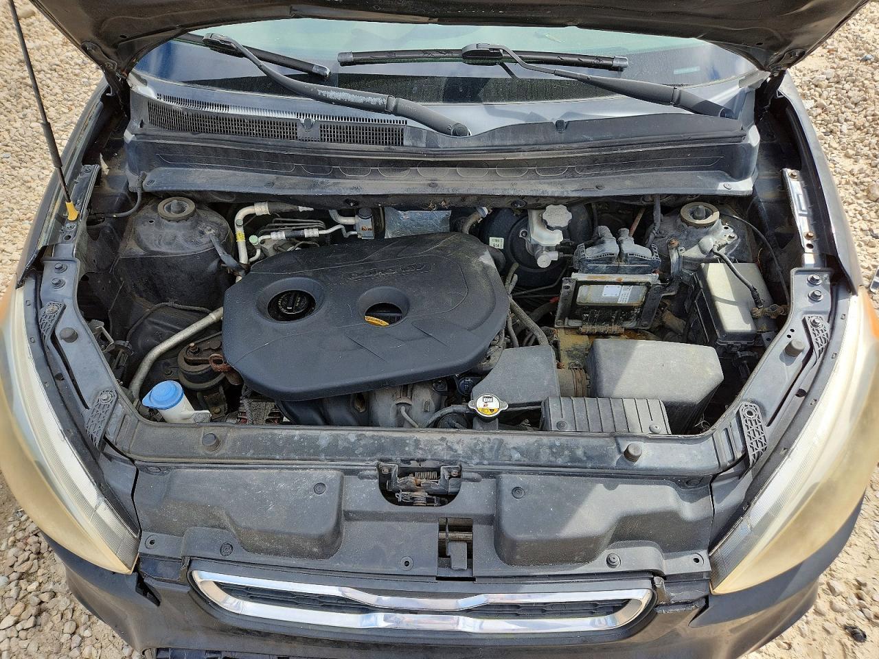 2012 KIA SOUL