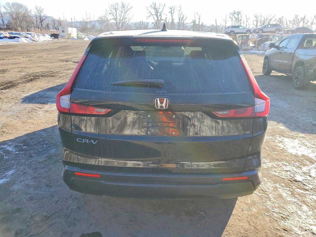2023 HONDA CR-V