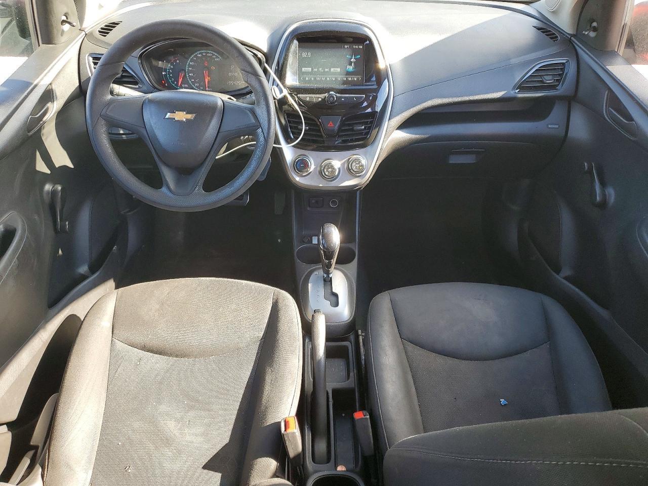 2016 CHEVROLET Spark
