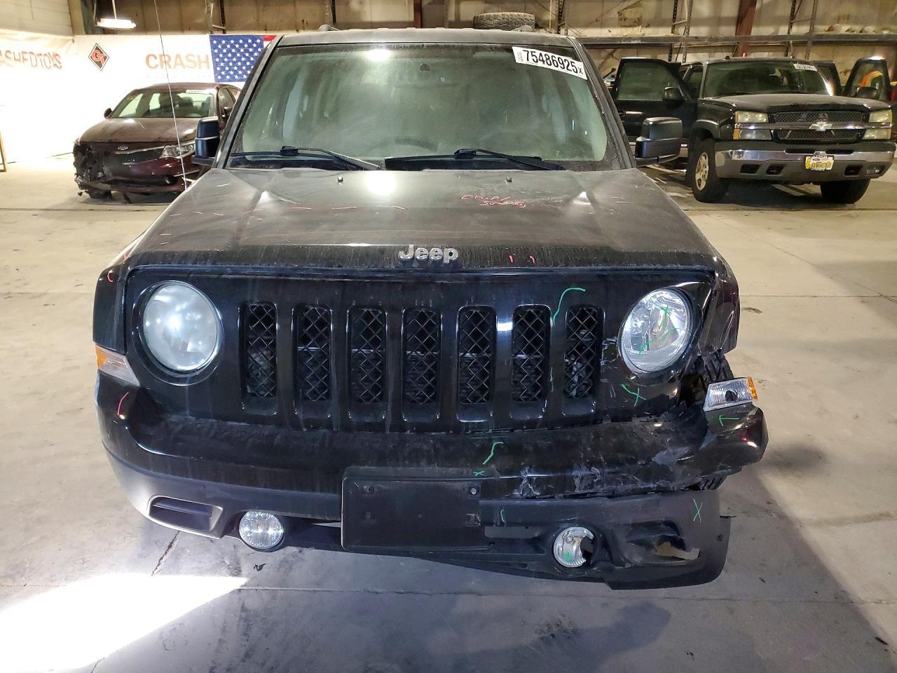 2017 JEEP PATRIOT