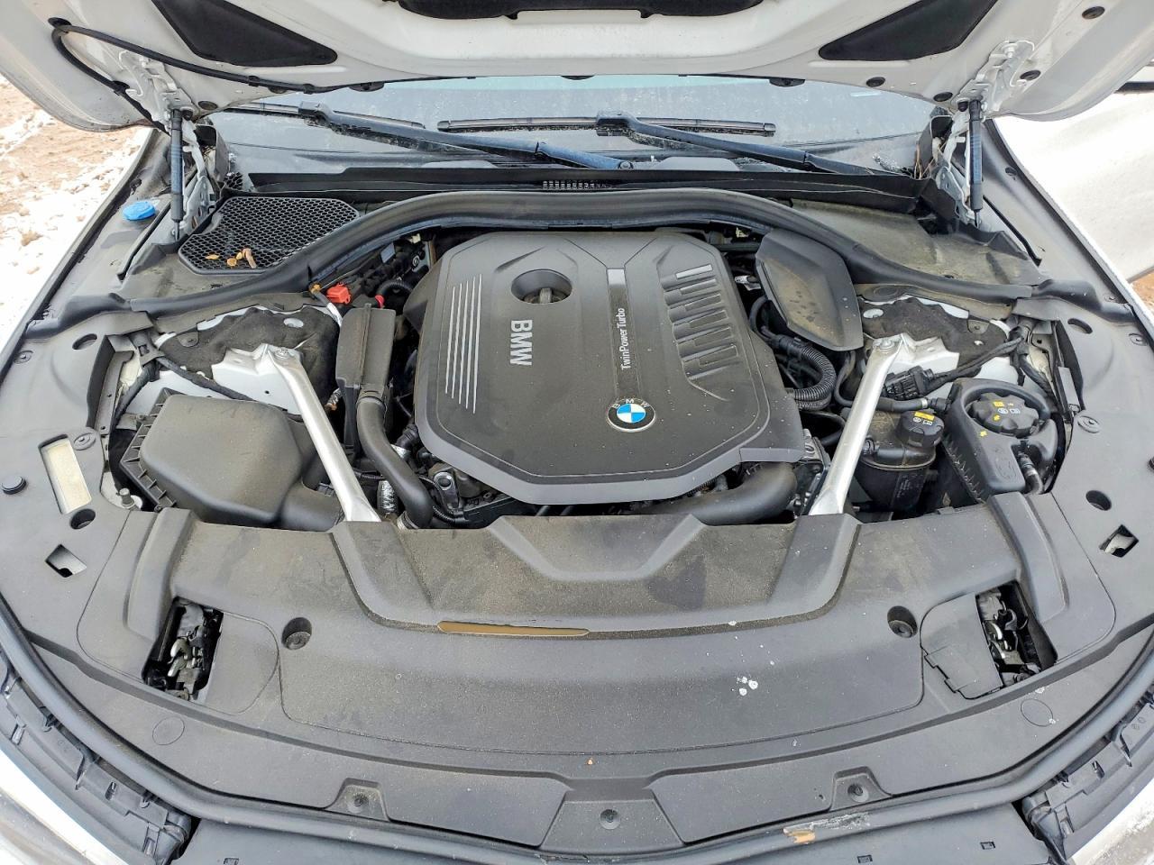 2019 BMW 7 series