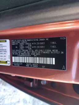 2025 LEXUS RX 500H