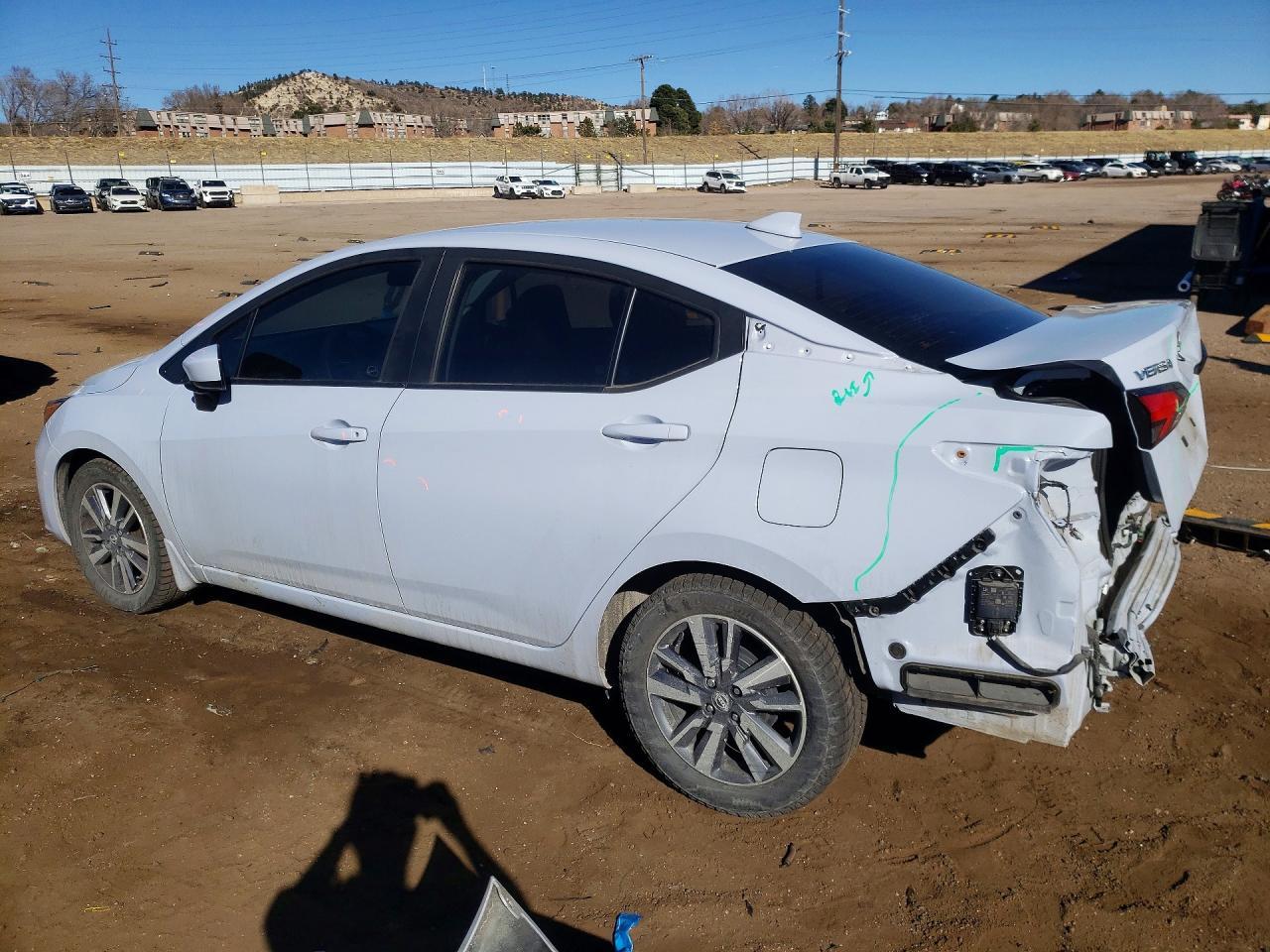 2024 NISSAN VERSA