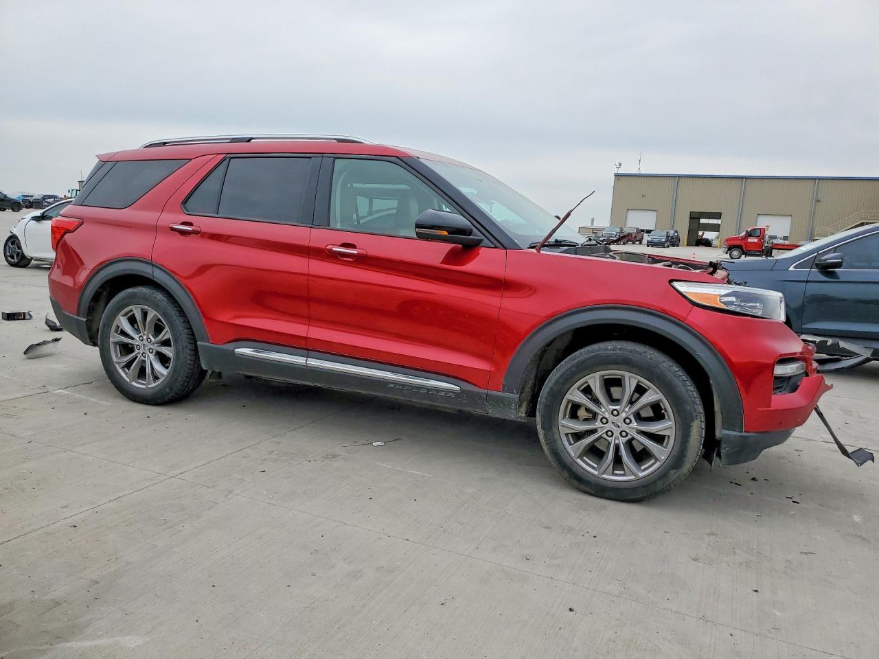 2021 FORD EXPLORER