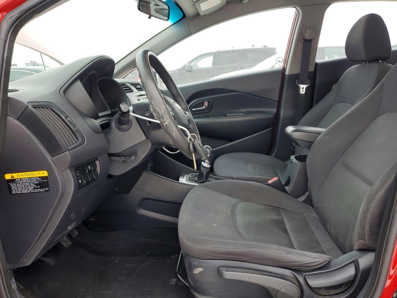 2013 KIA RIO