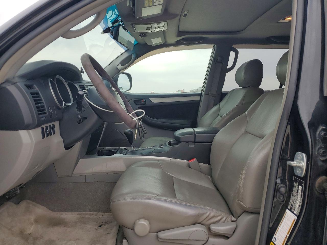 2008 TOYOTA 4Runner