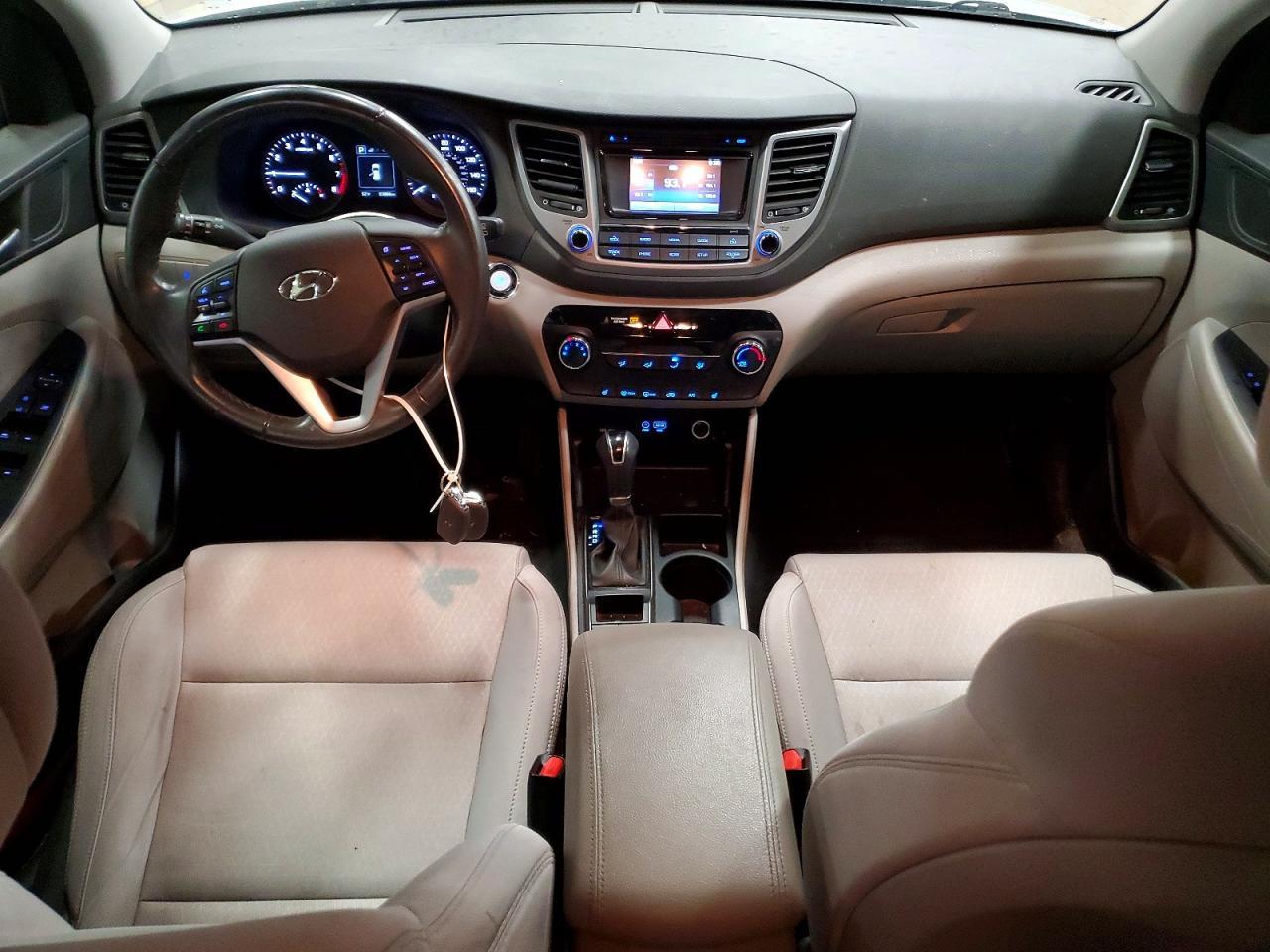 2017 HYUNDAI TUCSON