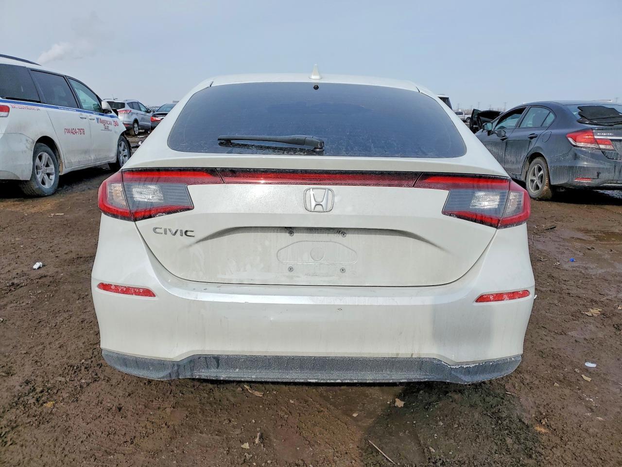 2024 HONDA CIVIC