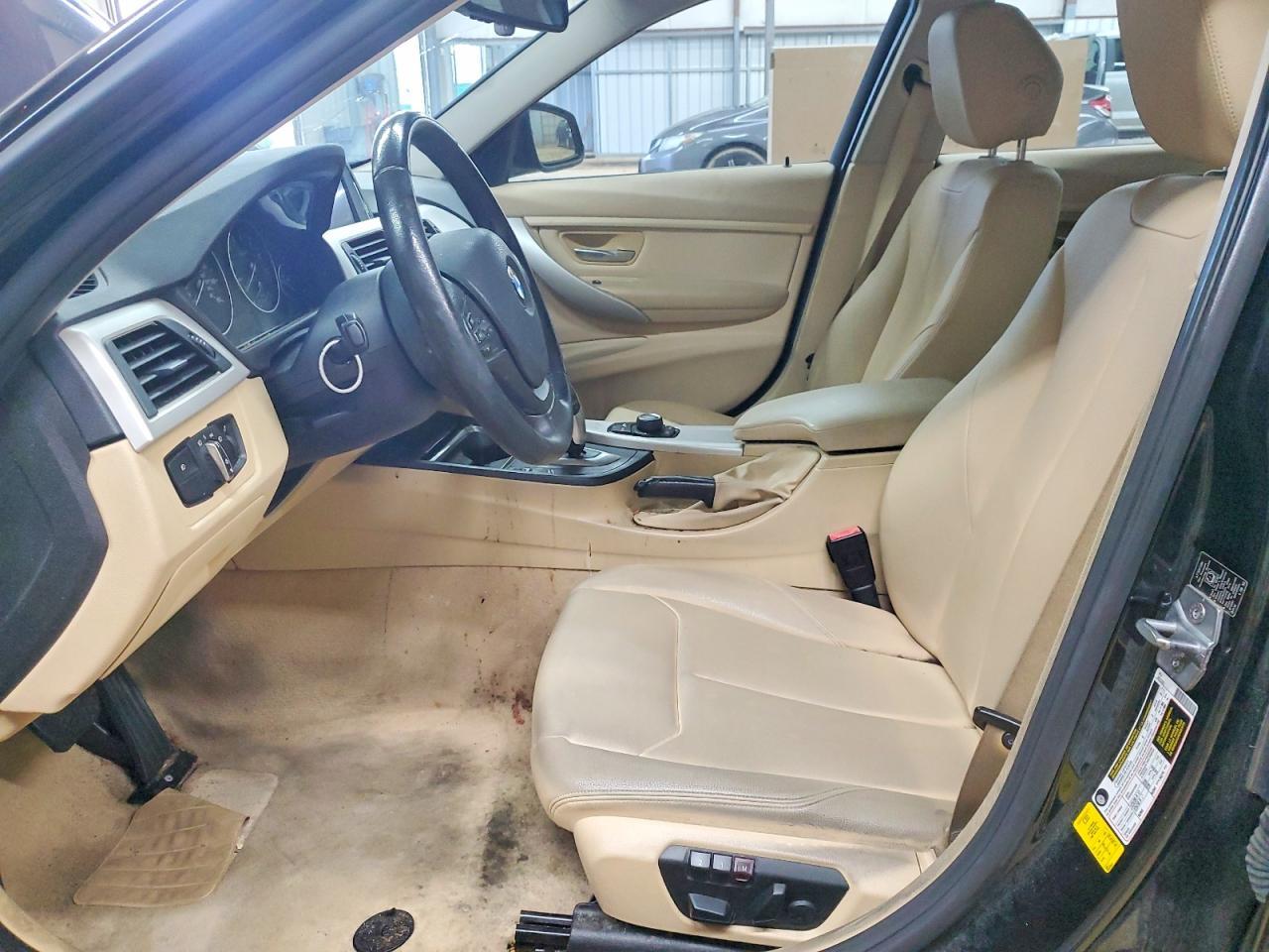 2014 BMW 3 SERIES