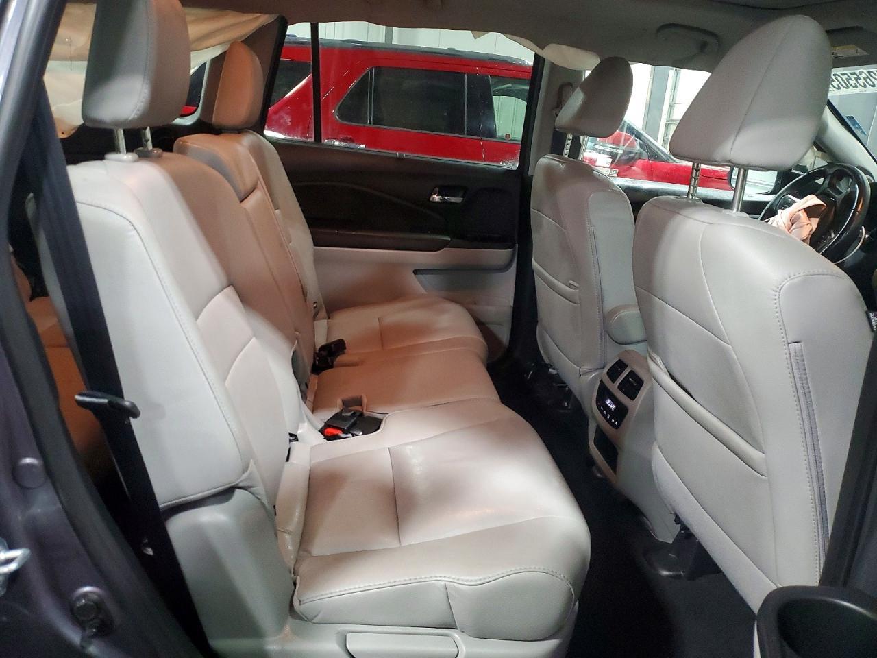 2022 HONDA PILOT