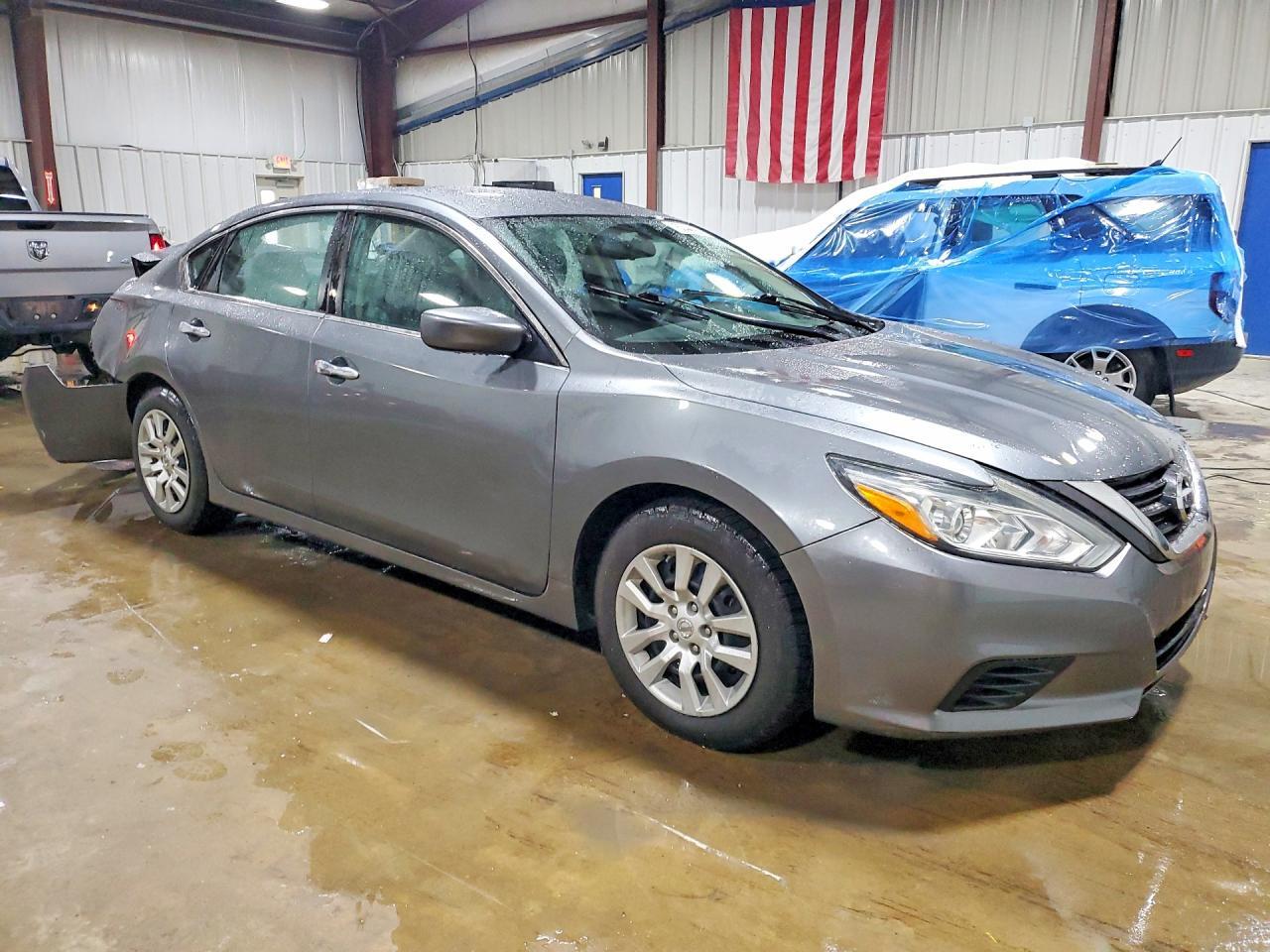 2016 NISSAN ALTIMA