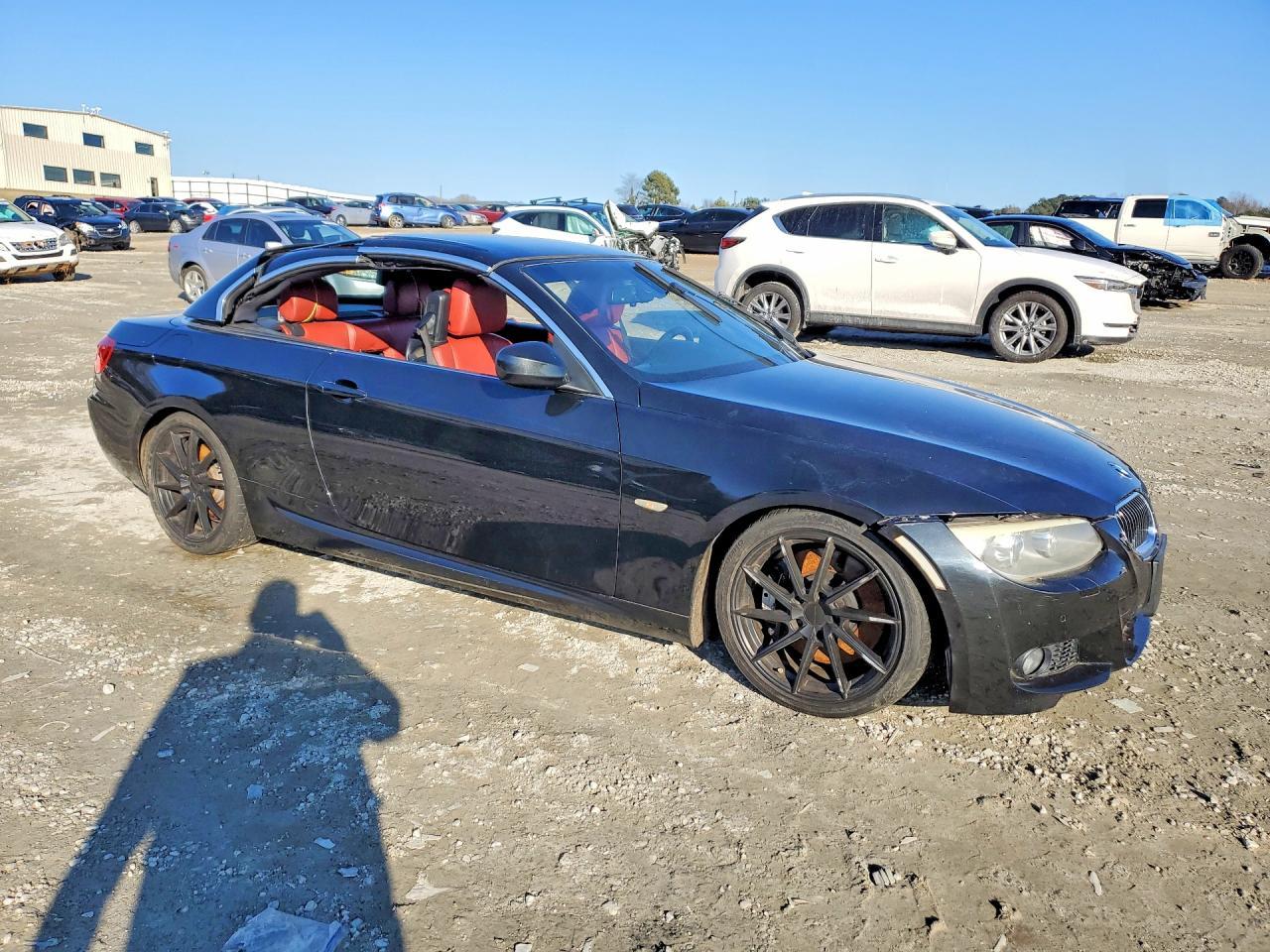 2011 BMW 3 SERIES