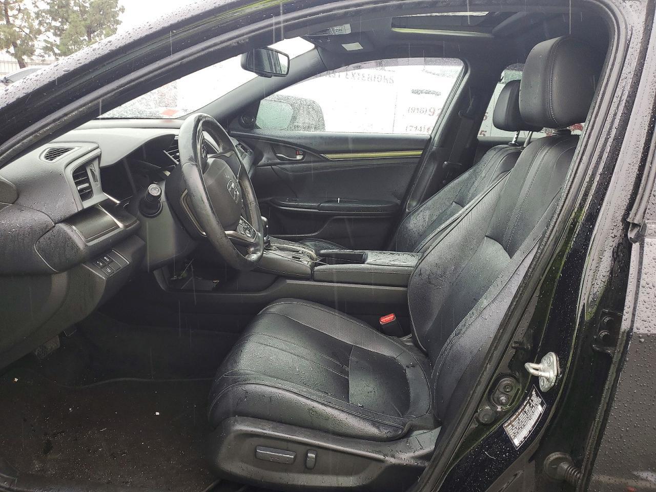 2017 HONDA CIVIC