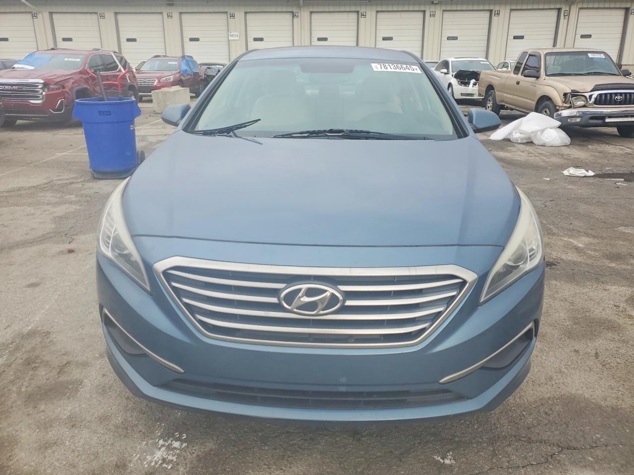2016 HYUNDAI SONATA