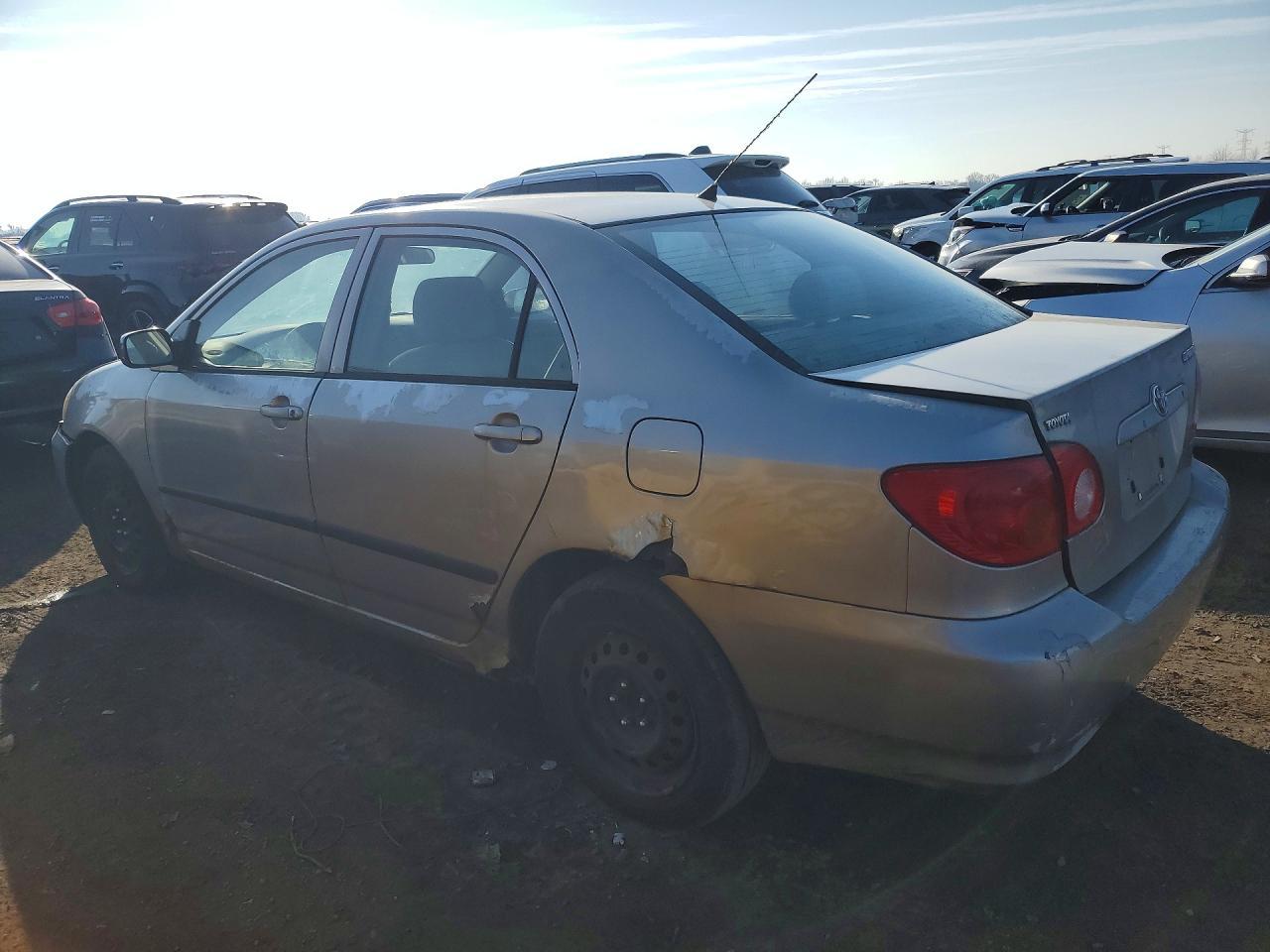 2003 TOYOTA COROLLA