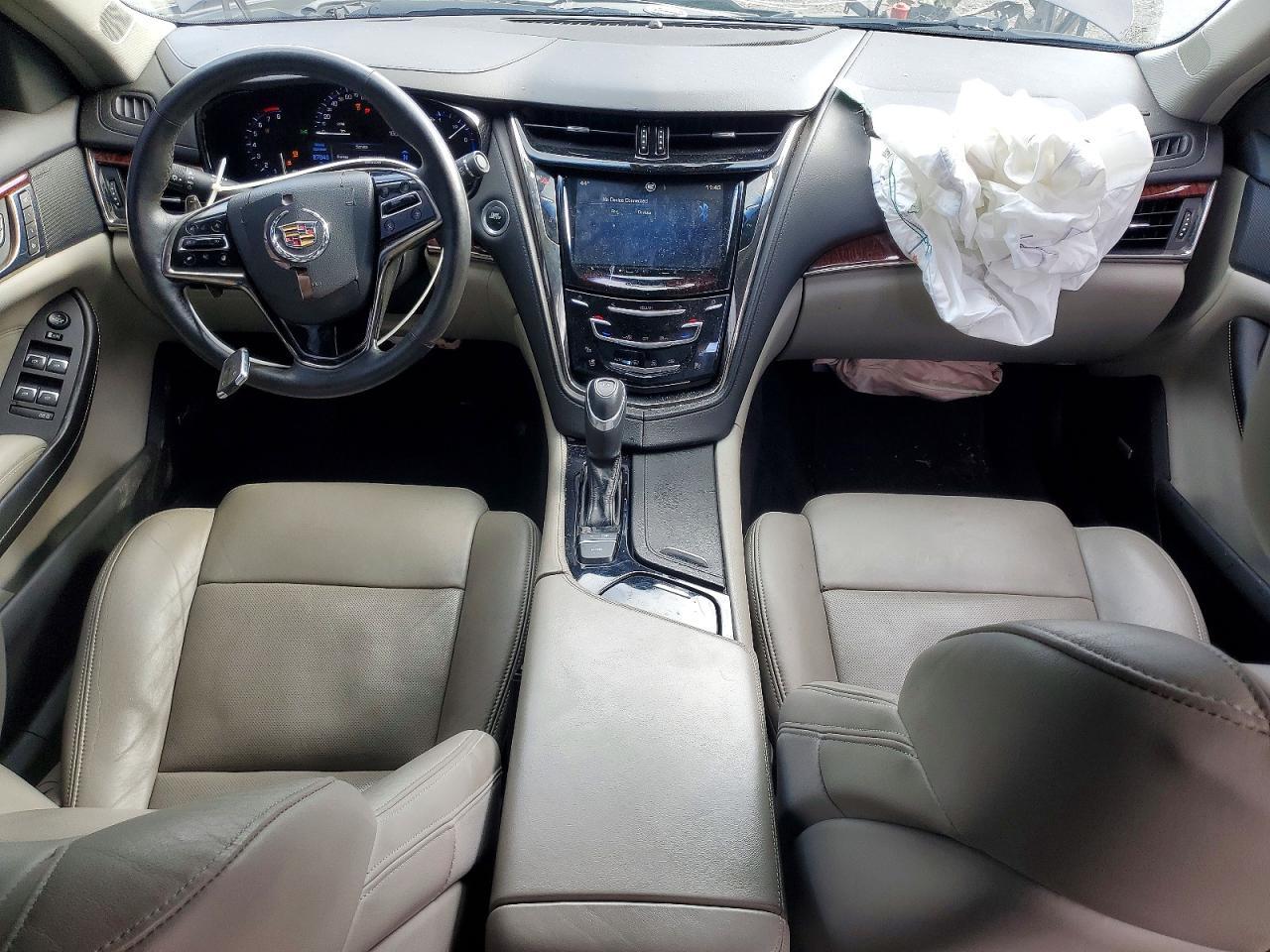 2014 CADILLAC CTS