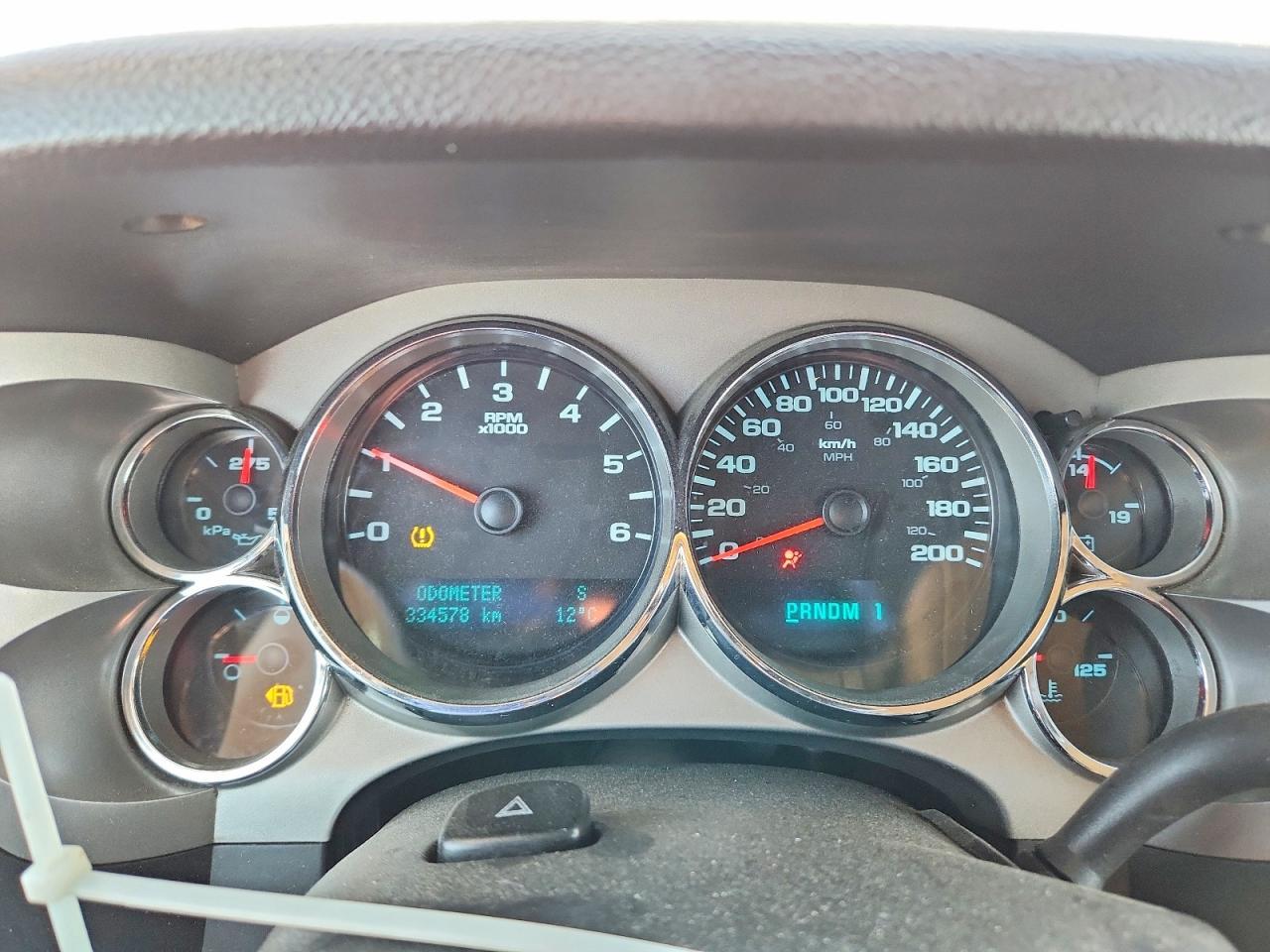 2012 CHEVROLET Silverado 2500