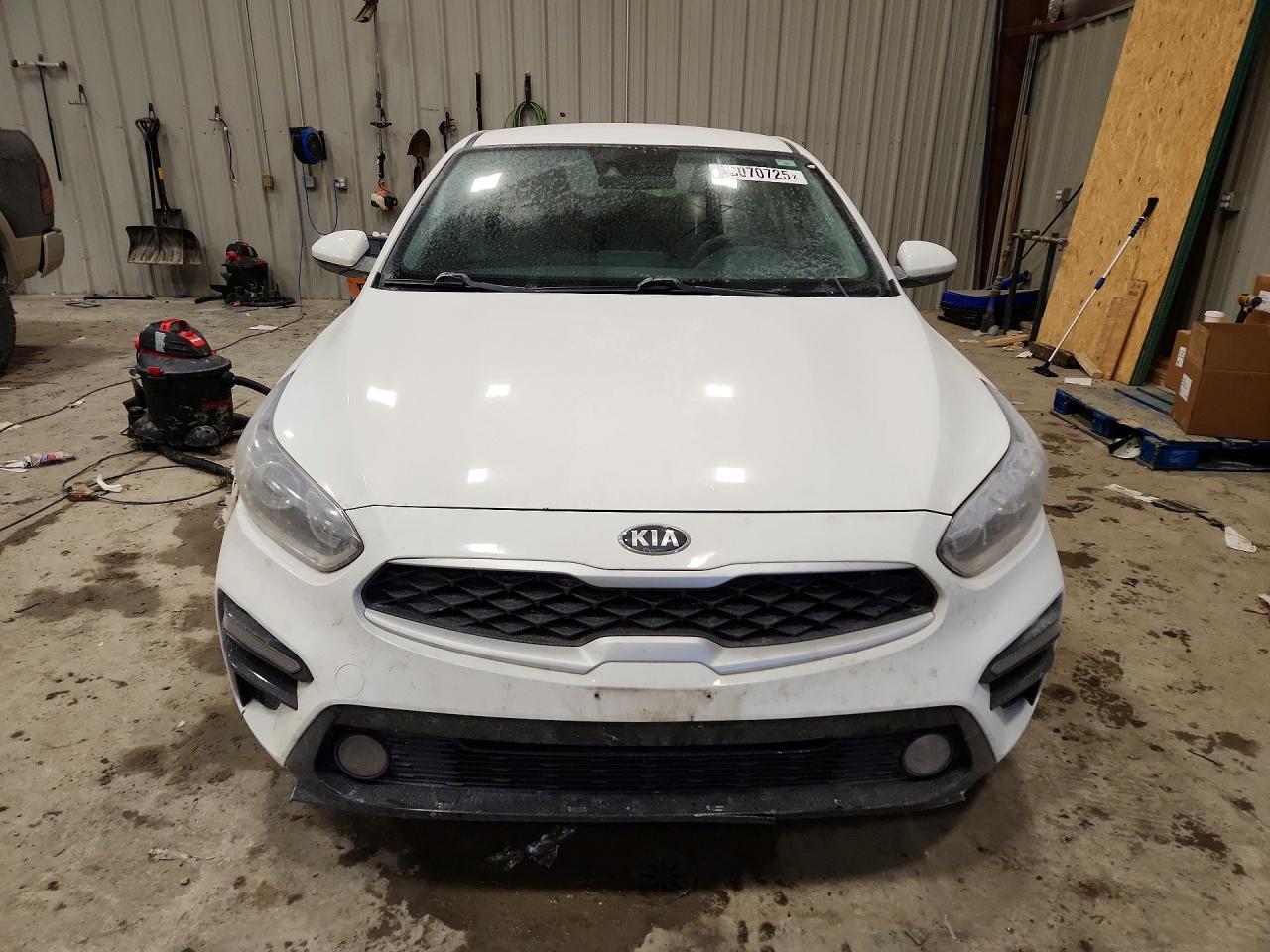 2019 KIA FORTE