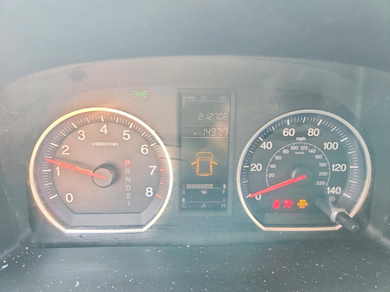 2007 HONDA CR-V