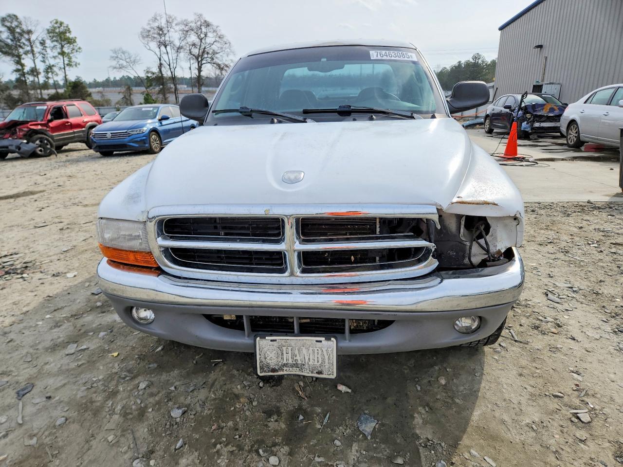 2001 DODGE Dakota