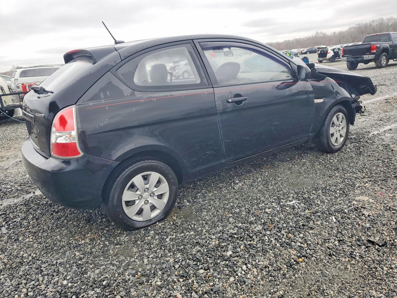 2011 HYUNDAI ACCENT