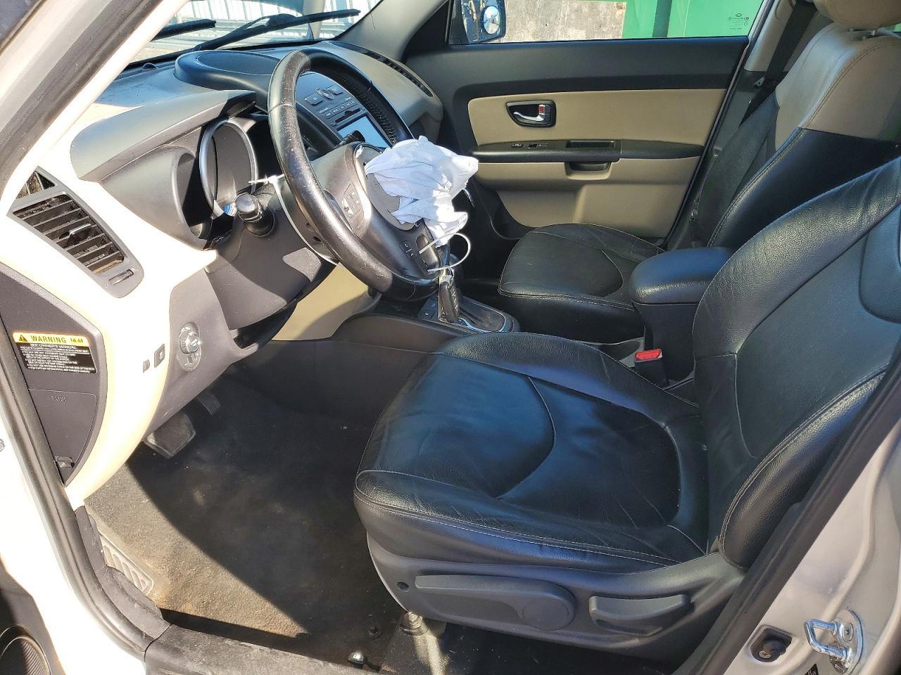 2013 KIA SOUL