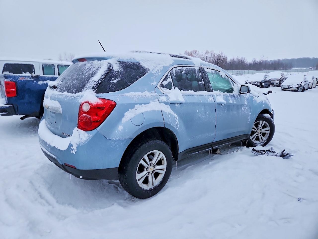 2015 CHEVROLET EQUINOX