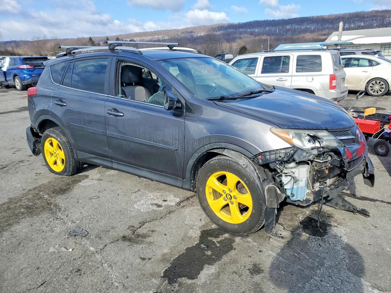 2013 TOYOTA RAV4