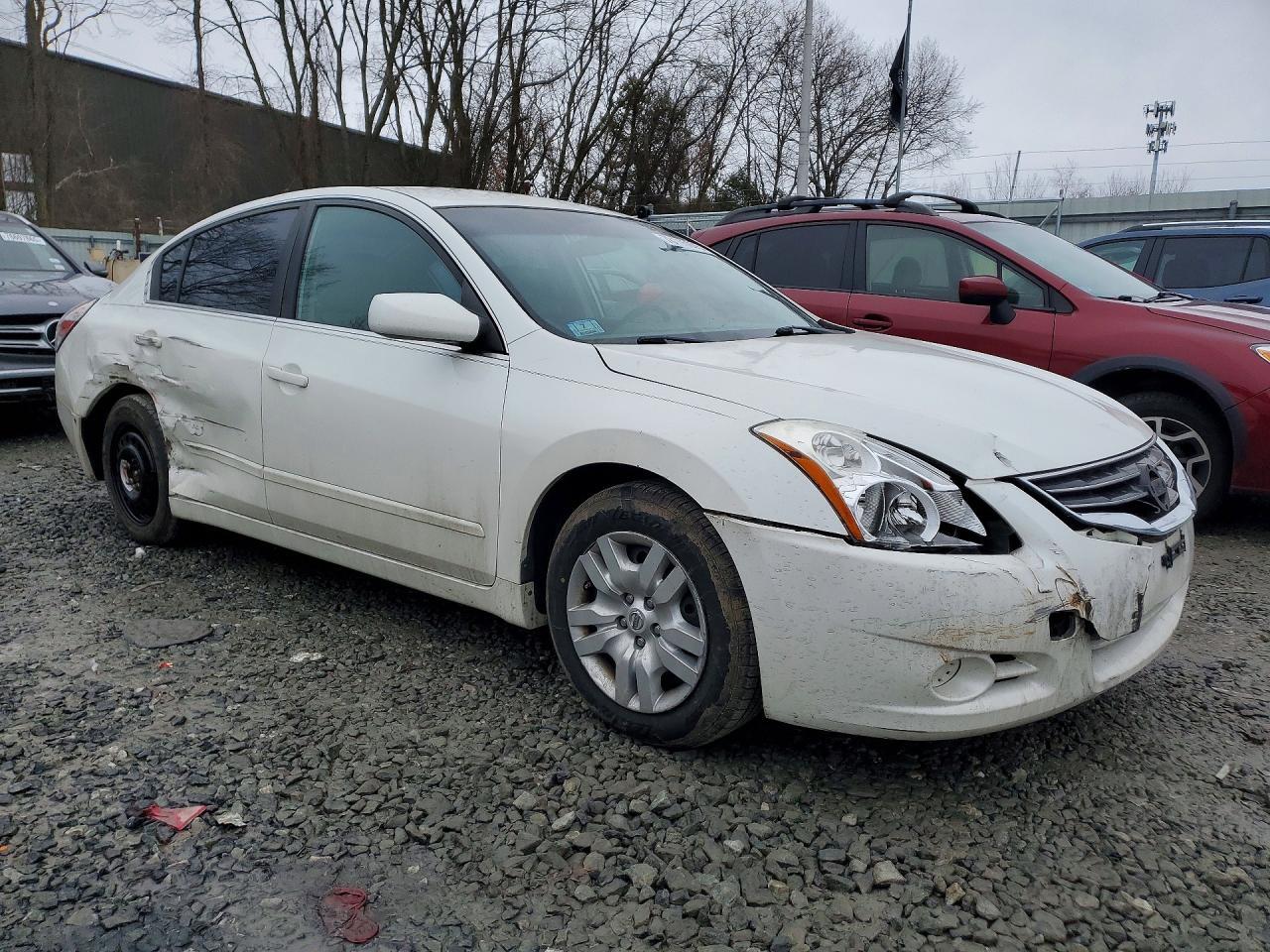 2010 NISSAN