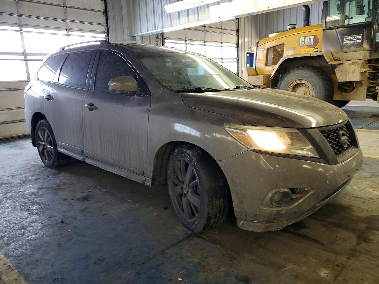 2013 NISSAN PATHFINDER