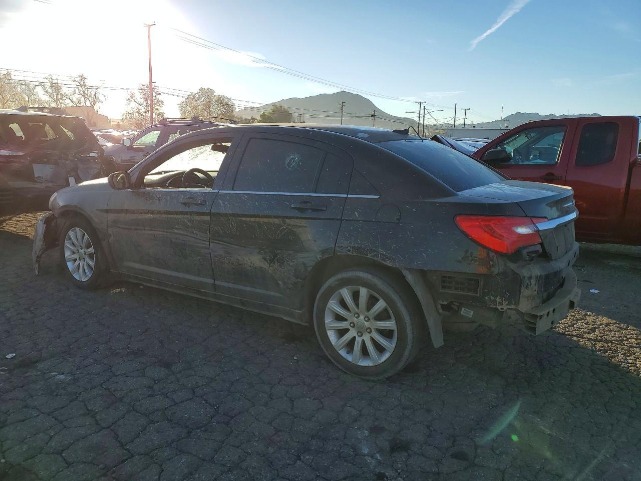 2014 CHRYSLER 200
