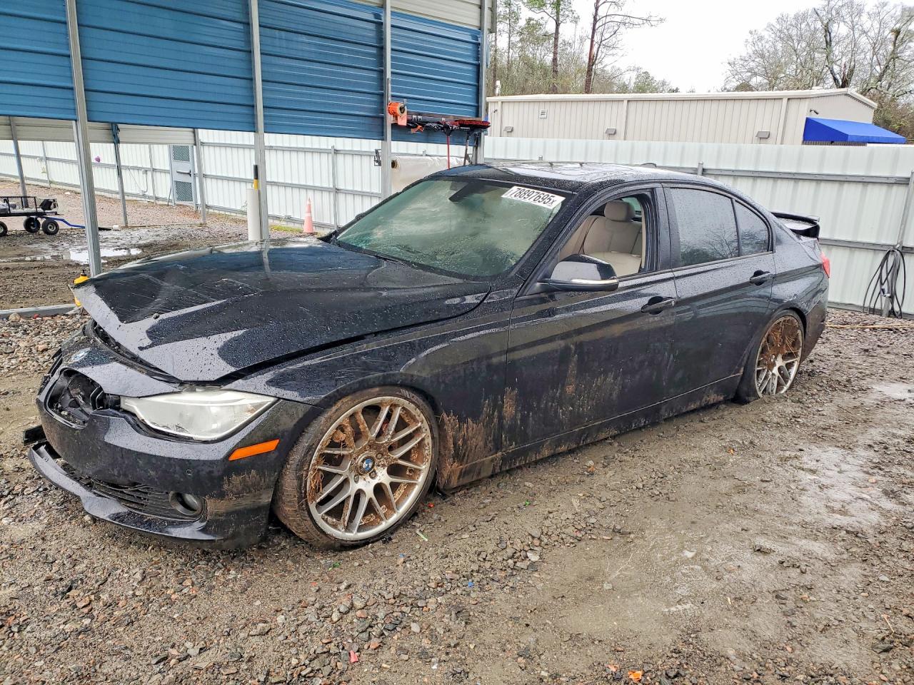 2015 BMW 3 SERIES