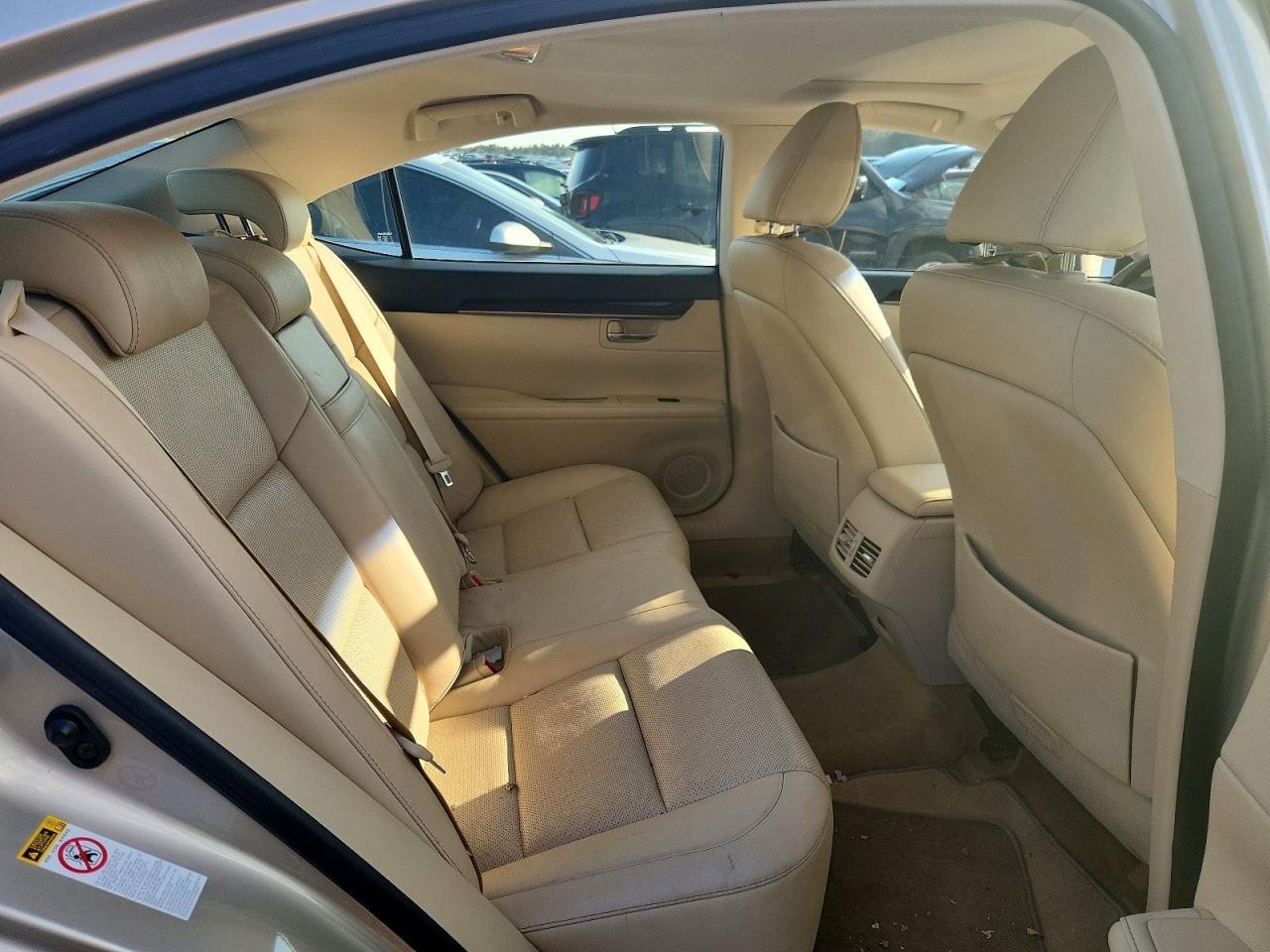 2014 LEXUS ES 350