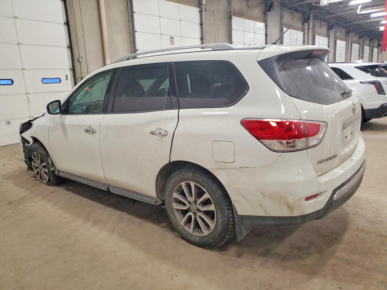 2016 NISSAN PATHFINDER