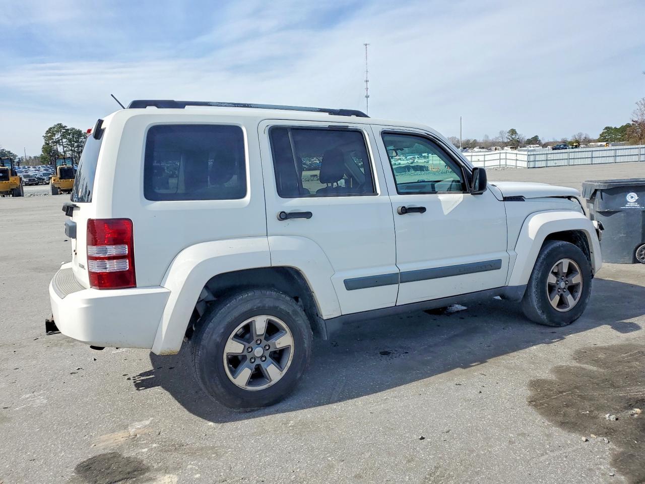 2008 JEEP Liberty