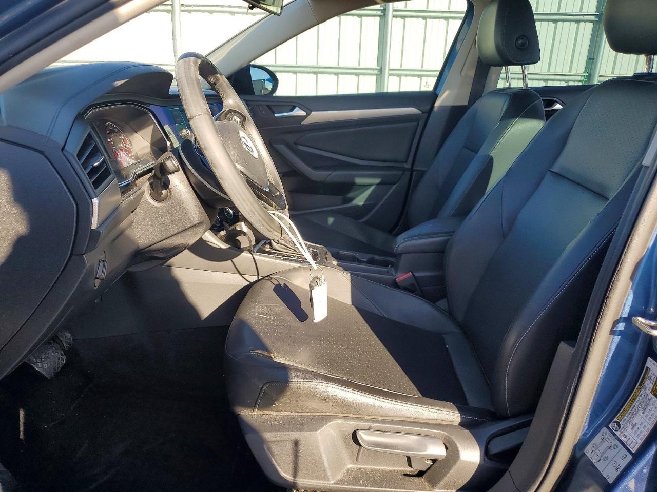 2019 VOLKSWAGEN JETTA