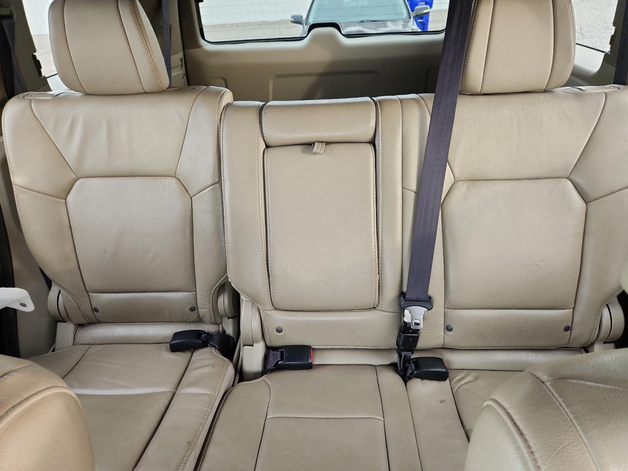 2013 HONDA PILOT
