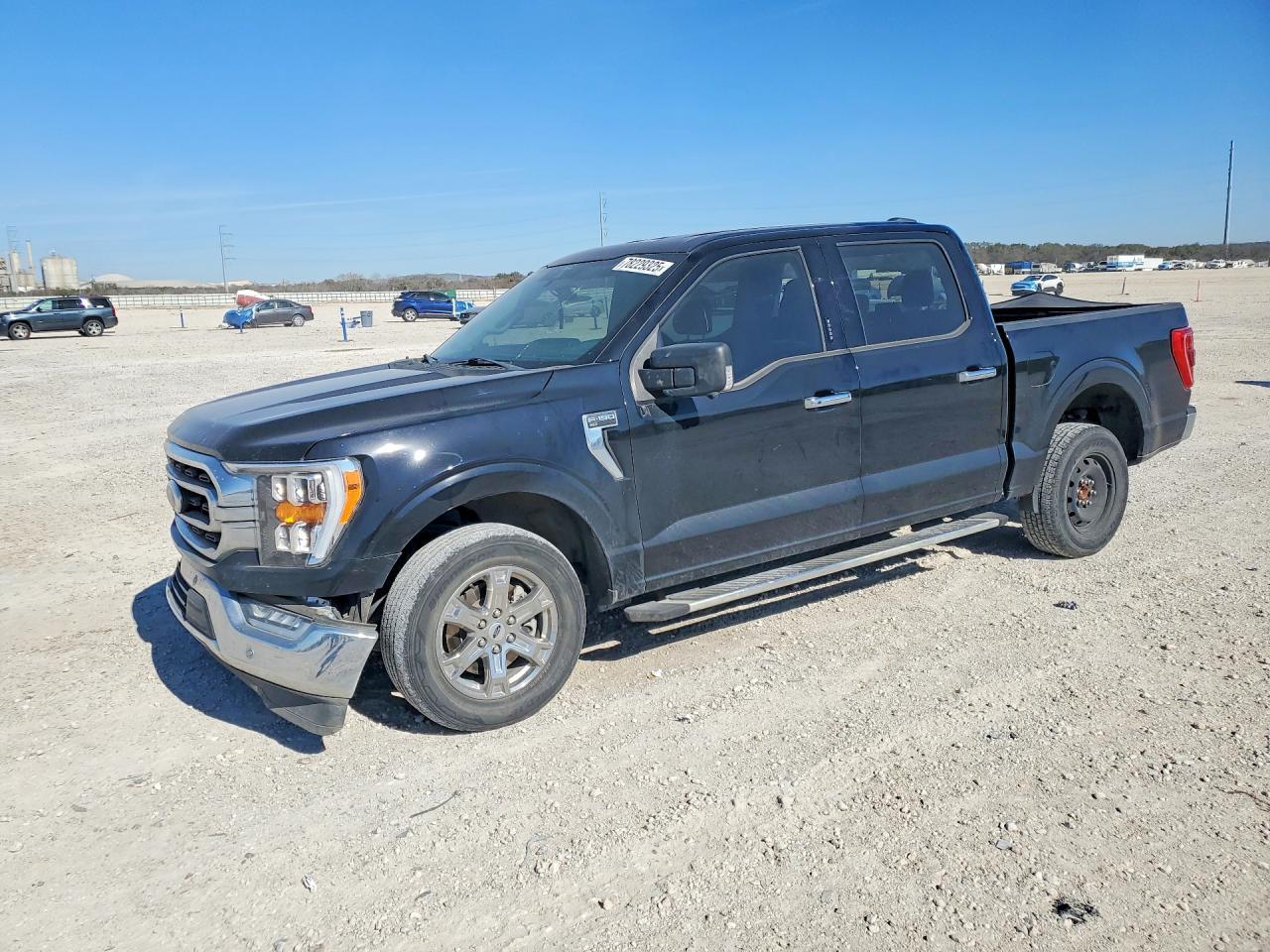 2022 FORD F-150 Lightning