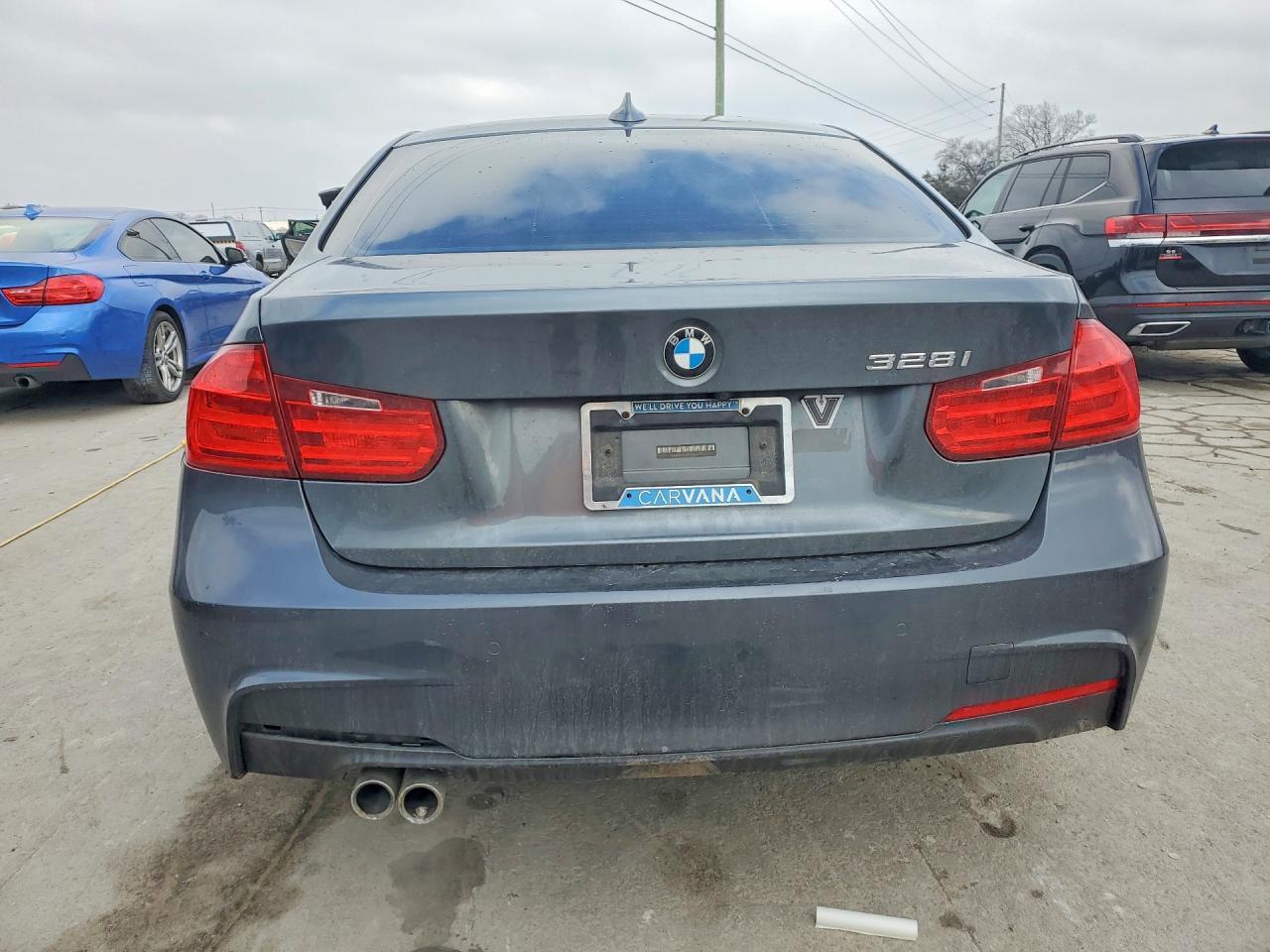 2015 BMW 3 SERIES