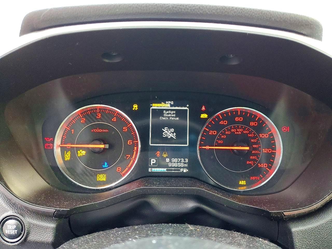 2017 SUBARU IMPREZA