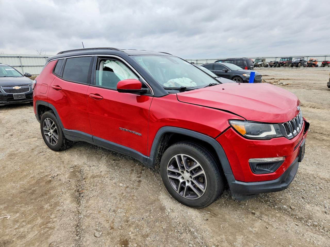 2018 JEEP Compass